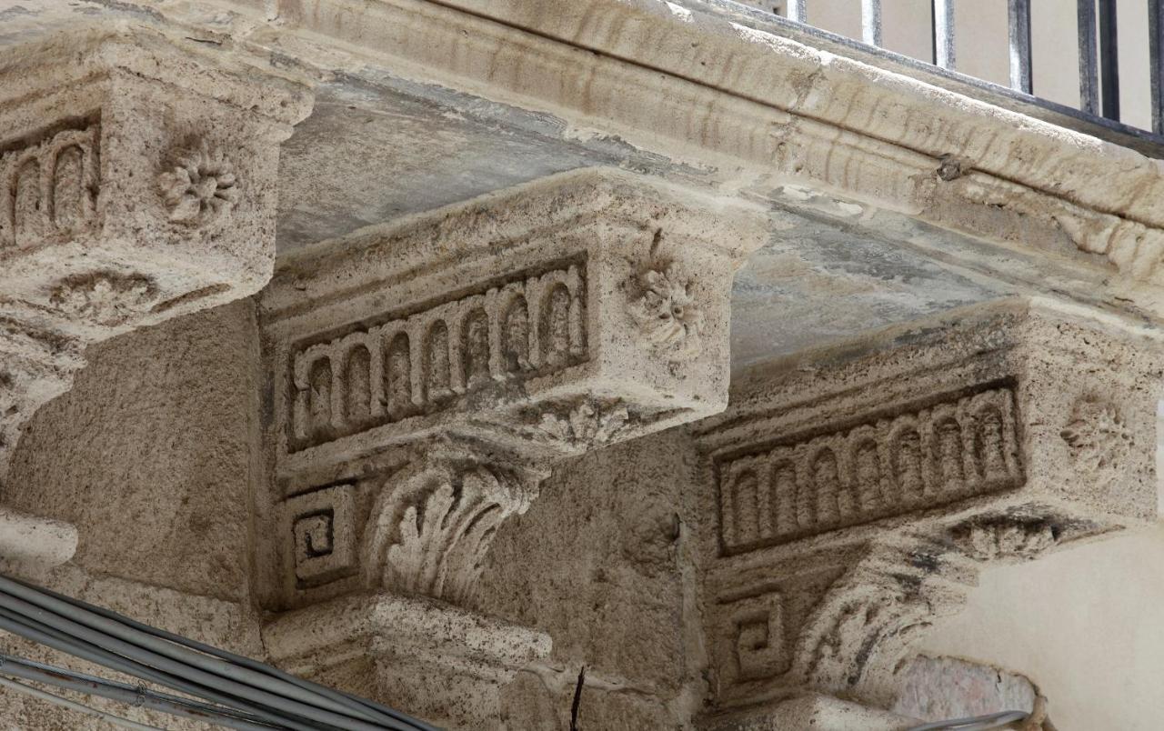 Nuova Mastrarua Rooms Syracuse Eksteriør bilde