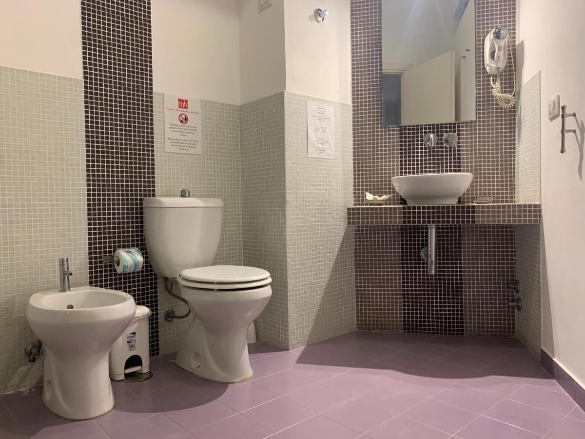 Nuova Mastrarua Rooms Syracuse Eksteriør bilde