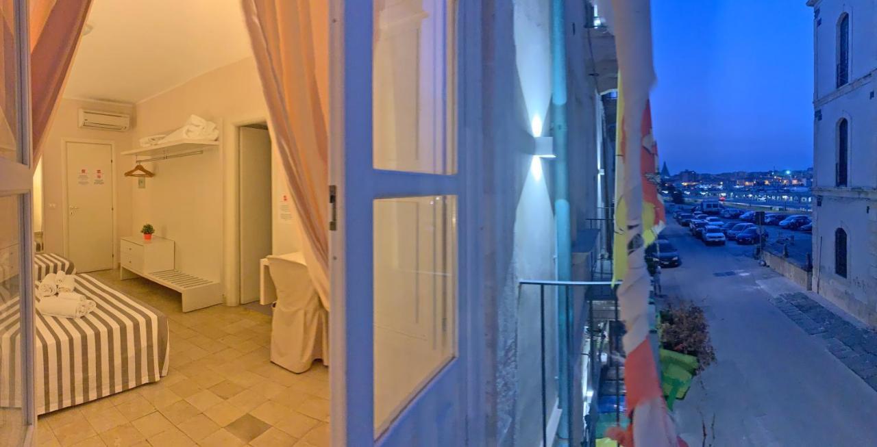 Nuova Mastrarua Rooms Syracuse Eksteriør bilde