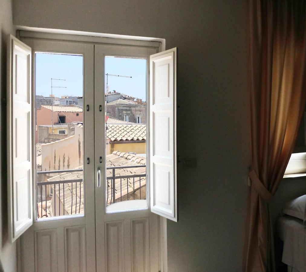 Nuova Mastrarua Rooms Syracuse Eksteriør bilde