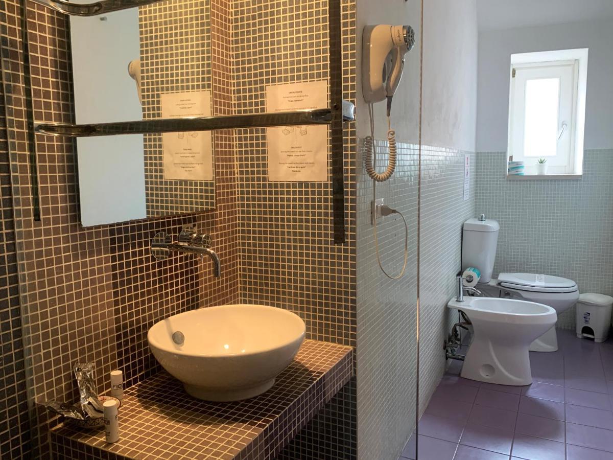 Nuova Mastrarua Rooms Syracuse Eksteriør bilde