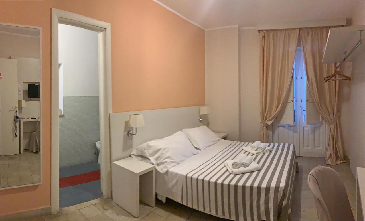 Nuova Mastrarua Rooms Syracuse Eksteriør bilde